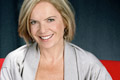 Frostrup: hosts Sky Art’s <em>The Book Show</em>